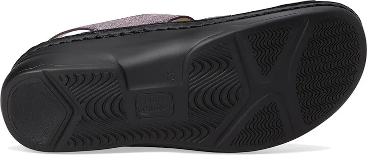 Finn Comfort Barbuda Women's Shoes Pink Maglia : EU 42 (US Women's 11.5-12) Medium, Leather - Image 3
