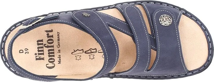 Finn Comfort Gomera - 82562 Women's Sandals Lake : EU 35 (US Women's 4.5-5) Medium, Leather - Image 3