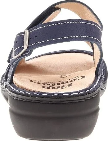 Finn Comfort Gomera - 82562 Women's Sandals Lake : EU 35 (US Women's 4.5-5) Medium, Leather - Image 5
