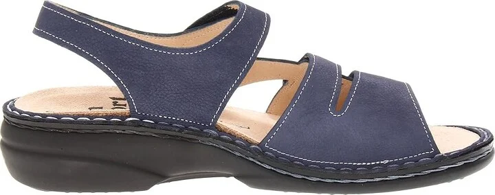 Finn Comfort Gomera - 82562 Women's Sandals Lake : EU 35 (US Women's 4.5-5) Medium, Leather - Image 8