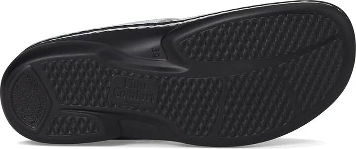 Finn Comfort Gomera-S Women's Sandals Blue Cloud : EU 37 (US Women's 6.5-7) Medium, Leather - Image 3