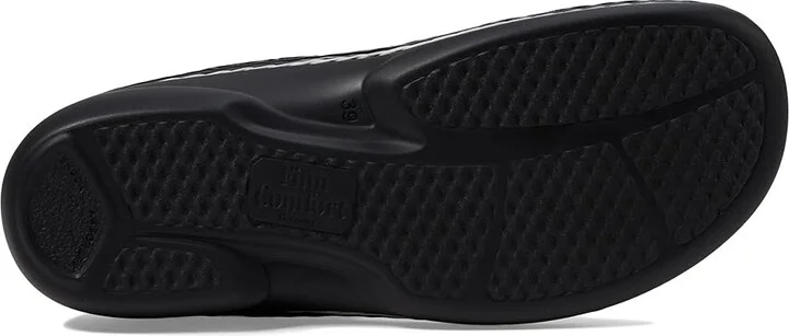 Finn Comfort Gomera-S Women's Sandals Champagne Garden : EU 35 (US Women's 4.5-5) Medium, Leather - Image 3