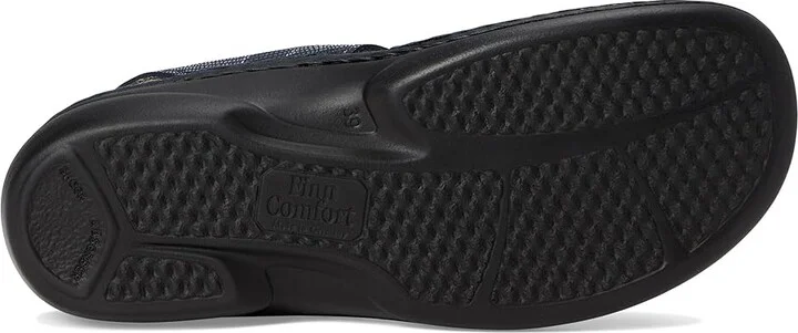 Finn Comfort Gomera-S Women's Sandals Marine Teyus : EU 38 (US Women's 7.5-8) Medium, Leather - Image 3