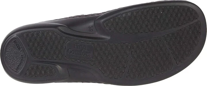 Finn Comfort Gomera-S Women's Sandals Opera Nubuck : EU 42 (US Women's 11.5-12) Medium, Leather - Image 3