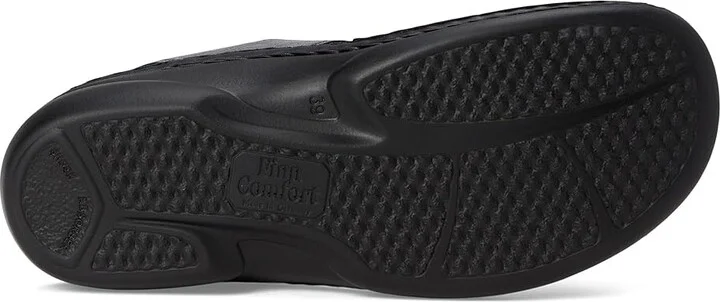 Finn Comfort Gomera-S Women's Sandals Platin Maglia : EU 40 (US Women's 9.5-10) Medium, Leather - Image 3