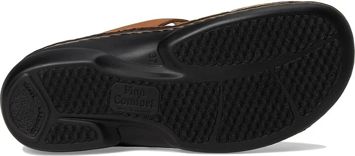 Finn Comfort Gomera-S Women's Sandals Platin Maglia : EU 40 (US Women's 9.5-10) Medium, Leather - Image 9