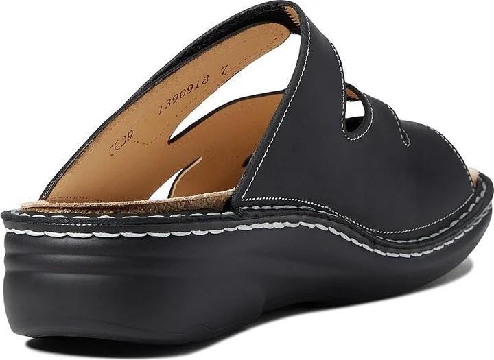 Finn Comfort Grenada Women's Shoes Black Sirio : EU 36 (US Women's 5.5-6) Medium, Synthetic - Image 4