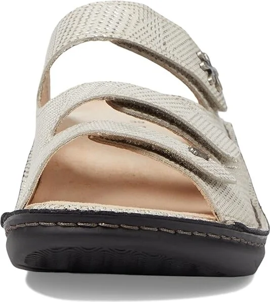 Finn Comfort Grenada Women's Shoes Champagne Woody : EU 37 (US Women's 6.5-7) Medium, Synthetic - Image 2