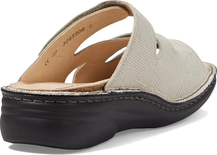 Finn Comfort Grenada Women's Shoes Champagne Woody : EU 37 (US Women's 6.5-7) Medium, Synthetic - Image 4