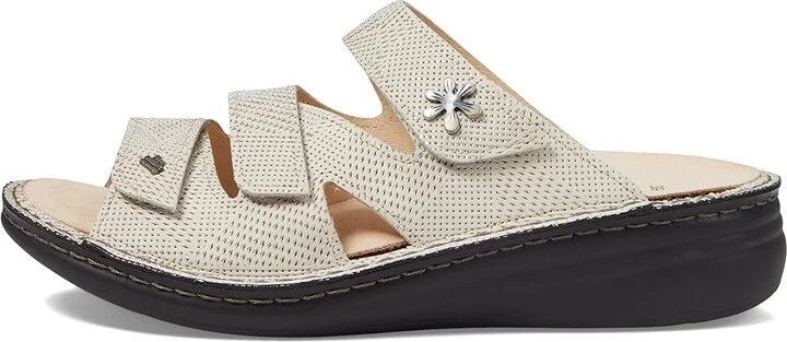 Finn Comfort Grenada Women's Shoes Champagne Woody : EU 37 (US Women's 6.5-7) Medium, Synthetic - Image 5