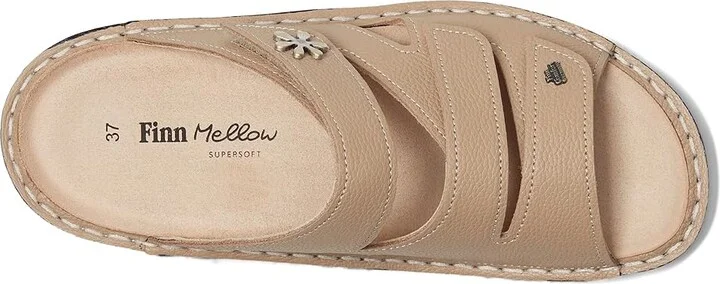 Finn Comfort Grenada Women's Shoes Sesame Porto : EU 37 (US Women's 6.5-7) Medium, Synthetic - Image 2