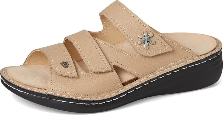 Finn Comfort Grenada Women's Shoes Sesame Porto : EU 37 (US Women's 6.5-7) Medium, Synthetic - Image 5