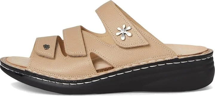 Finn Comfort Grenada Women's Shoes Sesame Porto : EU 37 (US Women's 6.5-7) Medium, Synthetic - Image 6