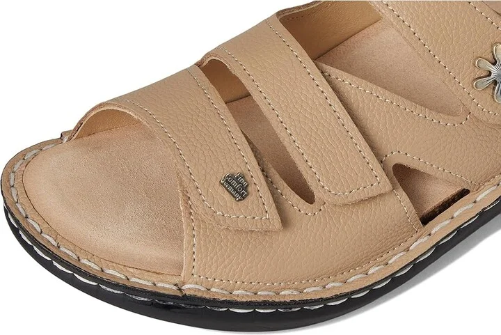Finn Comfort Grenada Women's Shoes Sesame Porto : EU 37 (US Women's 6.5-7) Medium, Synthetic - Image 7