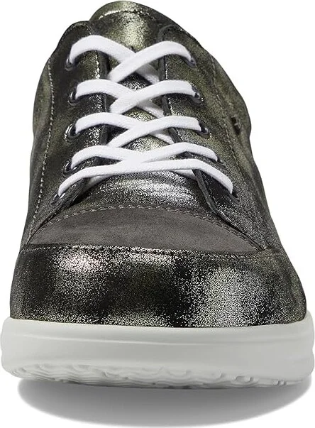 Finn Comfort Ikebukuro Women's Lace up casual Shoes Moh/Rocky Tempesta/Nubuk : UK 7 (US Women's 9) Medium, Leather/Suede - Image 5