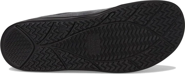 Finn Comfort Ikebukuro Women's Lace up casual Shoes Platin Maglia : UK 7.5 (US Women's 10) Medium, Leather/Suede - Image 3