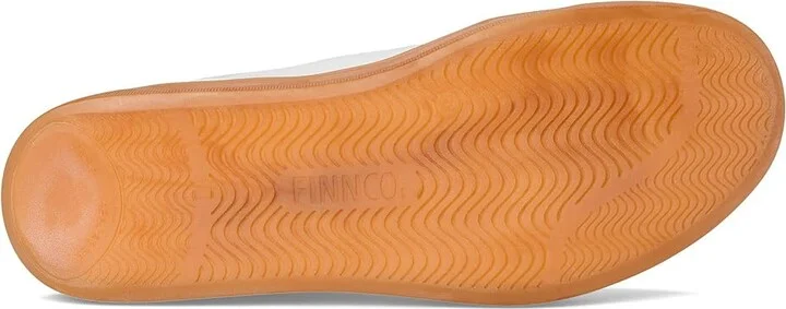Finn Comfort Interlagos Athletic Shoes White : UK 11.5 (US Men's 12) Medium, Suede - Image 3
