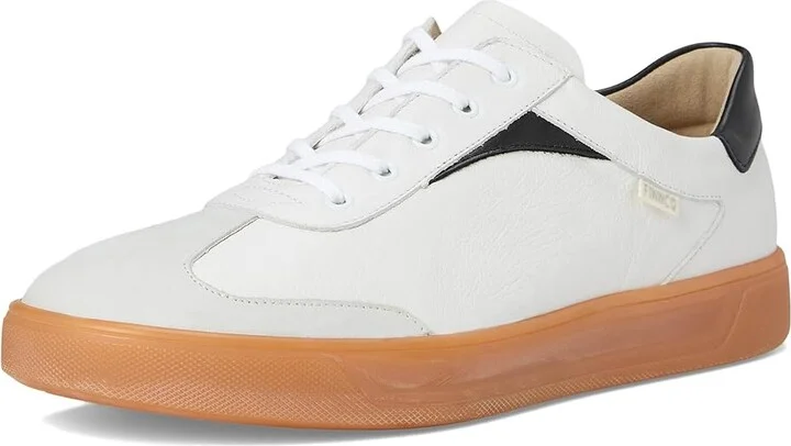 Finn Comfort Interlagos Athletic Shoes White : UK 11.5 (US Men's 12) Medium, Suede - Image 5