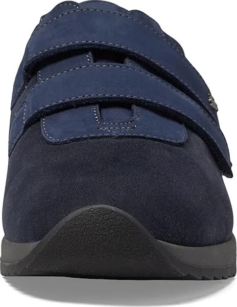 Finn Comfort Ivrea Women's Shoes Marine/Atlantic Balenastretch/Patagonia : UK 3.5 (US Women's 6) Medium, Leather - Image 5