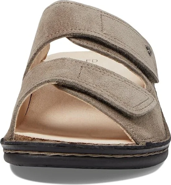 Finn Comfort Jamaika-S Women's Slide Shoes Oxide Soft : EU 36 (US Women's 5.5-6) Medium, Leather - Image 2