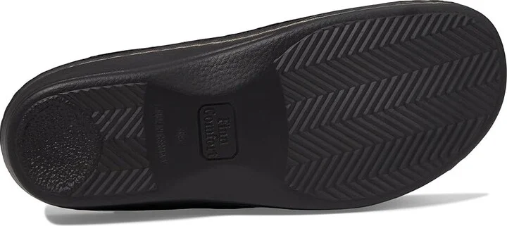 Finn Comfort Jamaika-S Women's Slide Shoes Oxide Soft : EU 36 (US Women's 5.5-6) Medium, Leather - Image 3