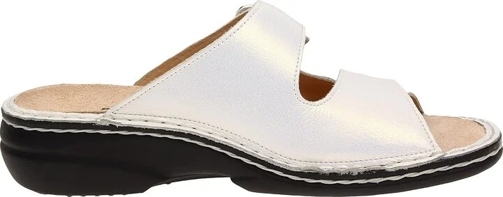 Finn Comfort Nottingham Men's Shoes Indigo Nabuk : UK 7 (US Men's 7.5) Medium, Leather - Image 7