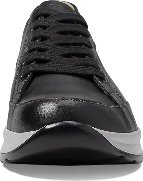 Finn Comfort Nottingham Men's Shoes Schwarz Nuri : UK 7 (US Men's 7.5) Medium, Leather - Image 5