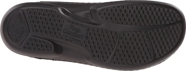 Finn Comfort Pattaya - 2558 Women's Sandals Black : EU 36 (US Women's 5.5-6) Medium, Leather - Image 4