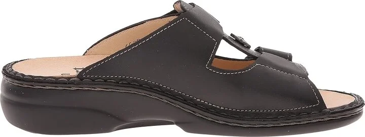 Finn Comfort Pattaya - 2558 Women's Sandals Black : EU 36 (US Women's 5.5-6) Medium, Leather - Image 8