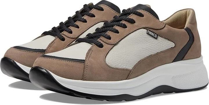 Gravel,schwarz,beige Nubuk,nuri,hillcre