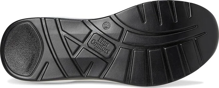 Finn Comfort Piccadilly Women's Shoes Latte/Oro : UK 6.5 (US Women's 9) Medium, Leather - Image 3