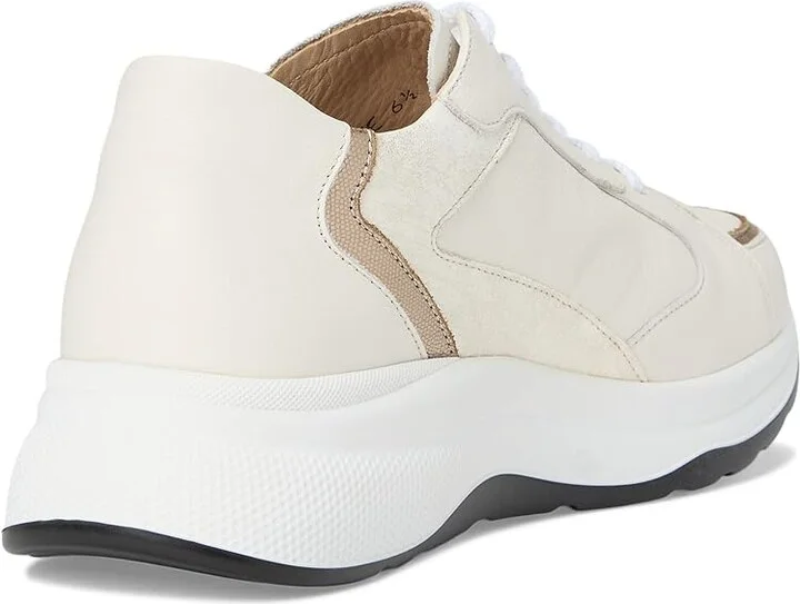 Finn Comfort Piccadilly Women's Shoes Latte/Oro : UK 6.5 (US Women's 9) Medium, Leather - Image 4