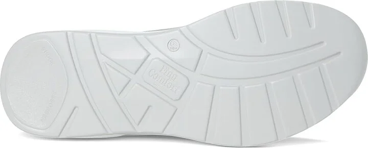 Finn Comfort Piccadilly Women's Shoes Mineral/Blue/White : UK 4.5 (US Women's 7) Medium, Leather - Image 3