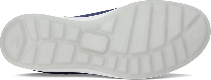 Finn Comfort Prato Women's Shoes Royal/White : UK 7.5 (US Women's 10) Medium, Leather - Image 3
