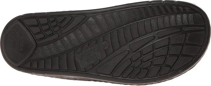 Finn Comfort Samara - 1560 Sandals Black/Havana Leather : EU 36 (US Women's 5-5.5) Medium - Image 4