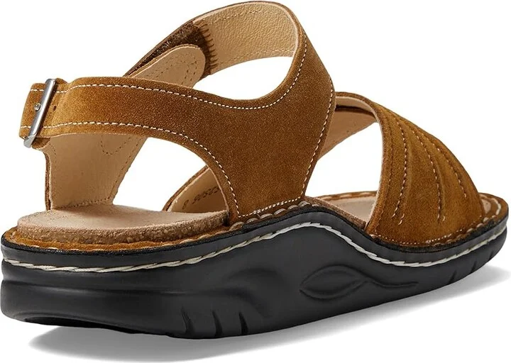 Finn Comfort Suasalito Women's Sandals Meil Soft : EU 42 (US Women's 11.5-12) Medium, Leather - Image 4