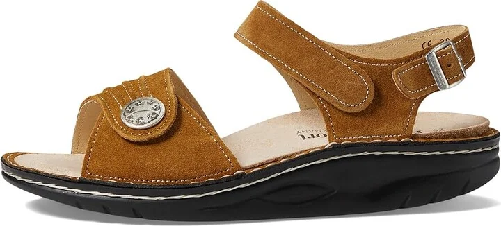 Finn Comfort Suasalito Women's Sandals Meil Soft : EU 42 (US Women's 11.5-12) Medium, Leather - Image 5
