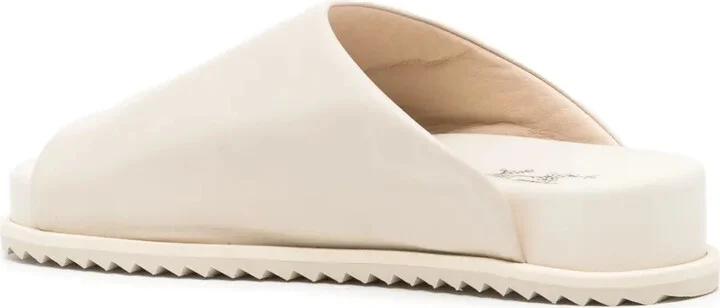 Finn leather slides - Image 3