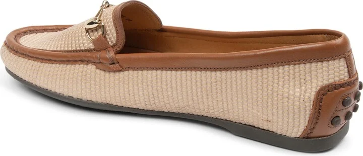 Finn Raffia Bit Loafer - Image 2