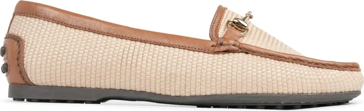 Finn Raffia Bit Loafer - Image 3