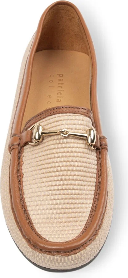 Finn Raffia Bit Loafer - Image 4