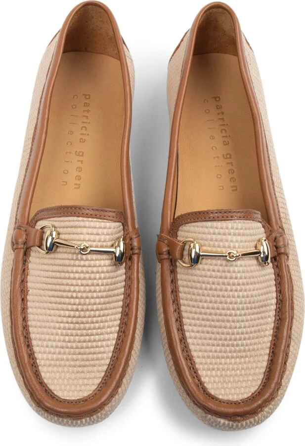 Finn Raffia Bit Loafer - Image 7
