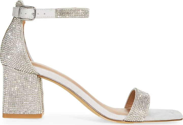 Finn Rhinestone Sandal - Image 4