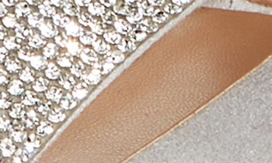 Finn Rhinestone Sandal - Image 7