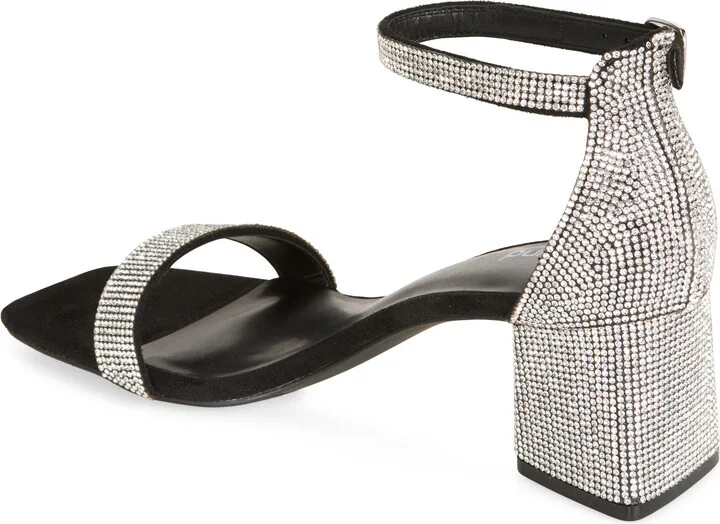 Finn Rhinestone Sandal - Image 8