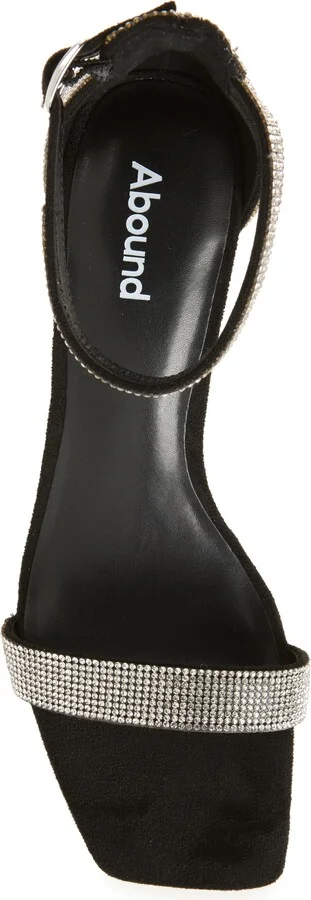 Finn Rhinestone Sandal - Image 11