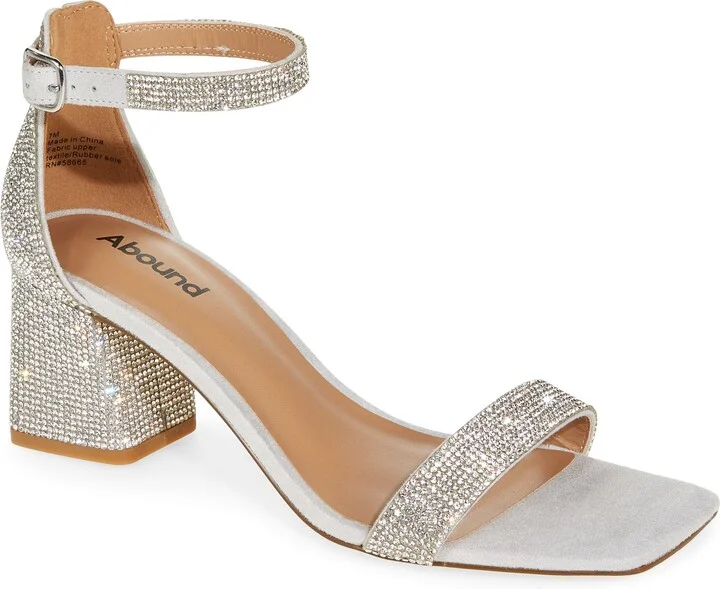 Finn Rhinestone Sandal