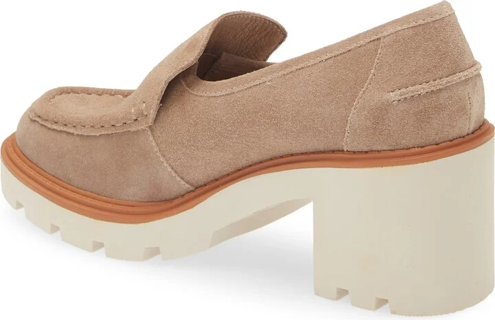 Finna Platform Loafer Pump - Image 2