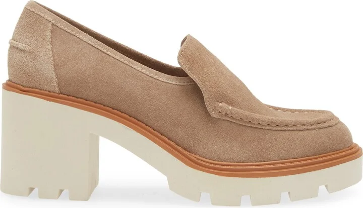 Finna Platform Loafer Pump - Image 3