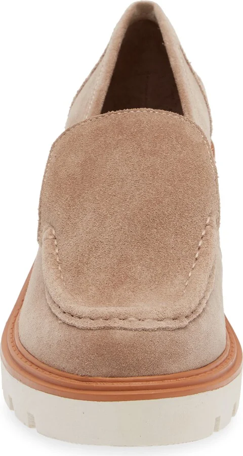 Finna Platform Loafer Pump - Image 4